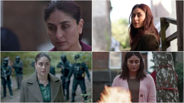 The Buckingham Murders teaser: Kareena Kapoor is a grieving mother who turns a detective, watch the gripping tale unfold