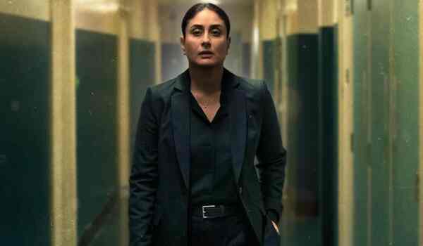 The Buckingham Murders: Kareena Kapoor Khan exudes boss lady vibe in new poster | Check out