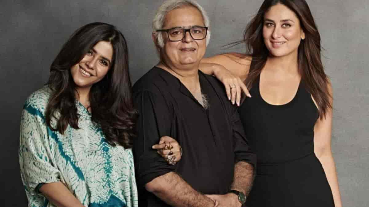 Which Hansal Mehta movie set to be released in November 2023 follows a detective mother as she investigates the murder of a child in a small town?