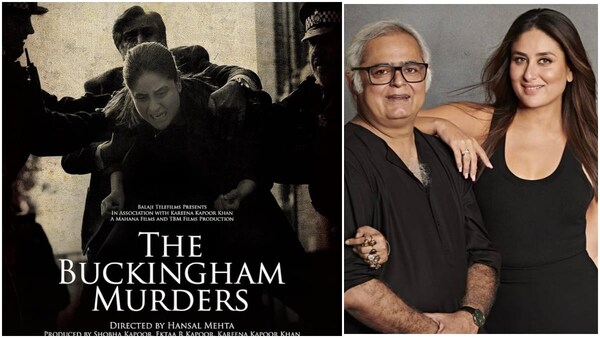 Kareena Kapoor Khan's The Buckingham Murders’ to release soon! The likely release window finally revealed