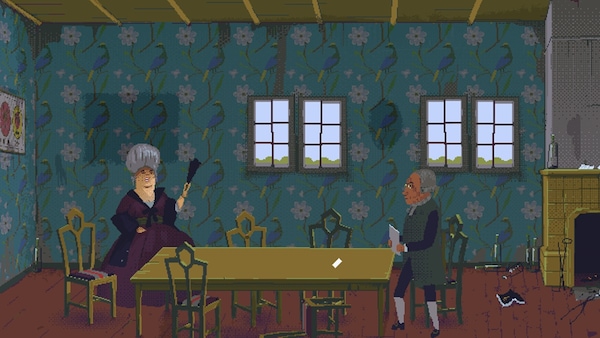 The Case Of The Golden Idol. Color Gray Games