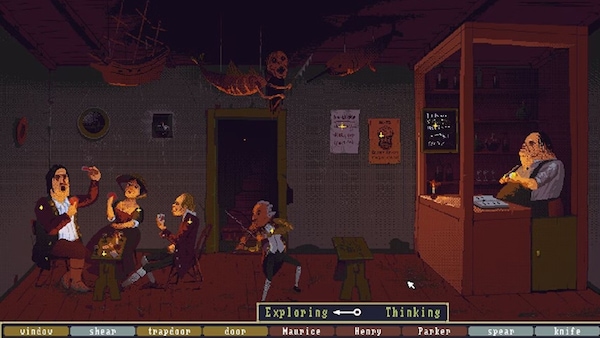 The Case Of The Golden Idol. Color Gray Games