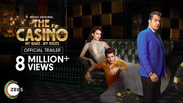 The Casino | Official Trailer 2 | A ZEE5 Original | Streaming Now on ZEE5