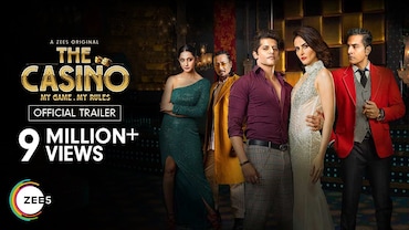 The Casino | Official Trailer | A ZEE5 Original | Premieres 12th June on ZEE5