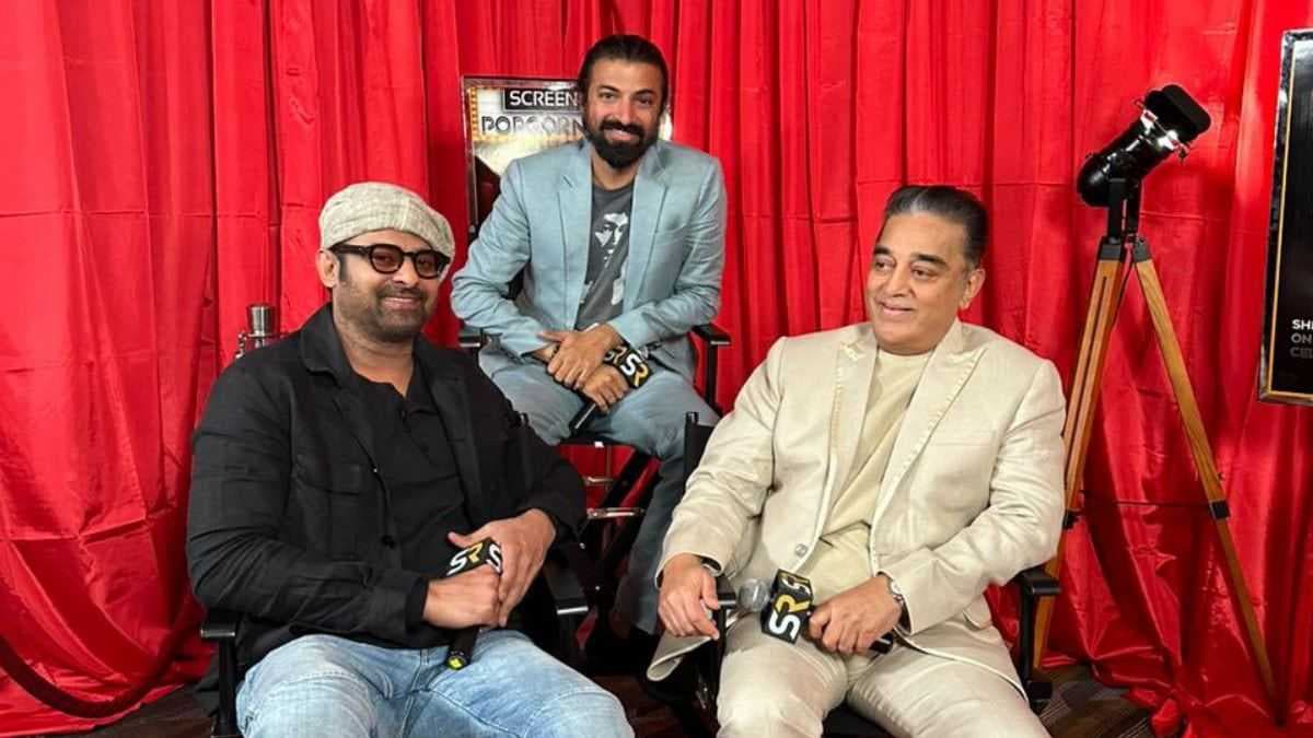 Kamal Haasan promotes Malayalam cinema at Comic-con: 'I come from that school'