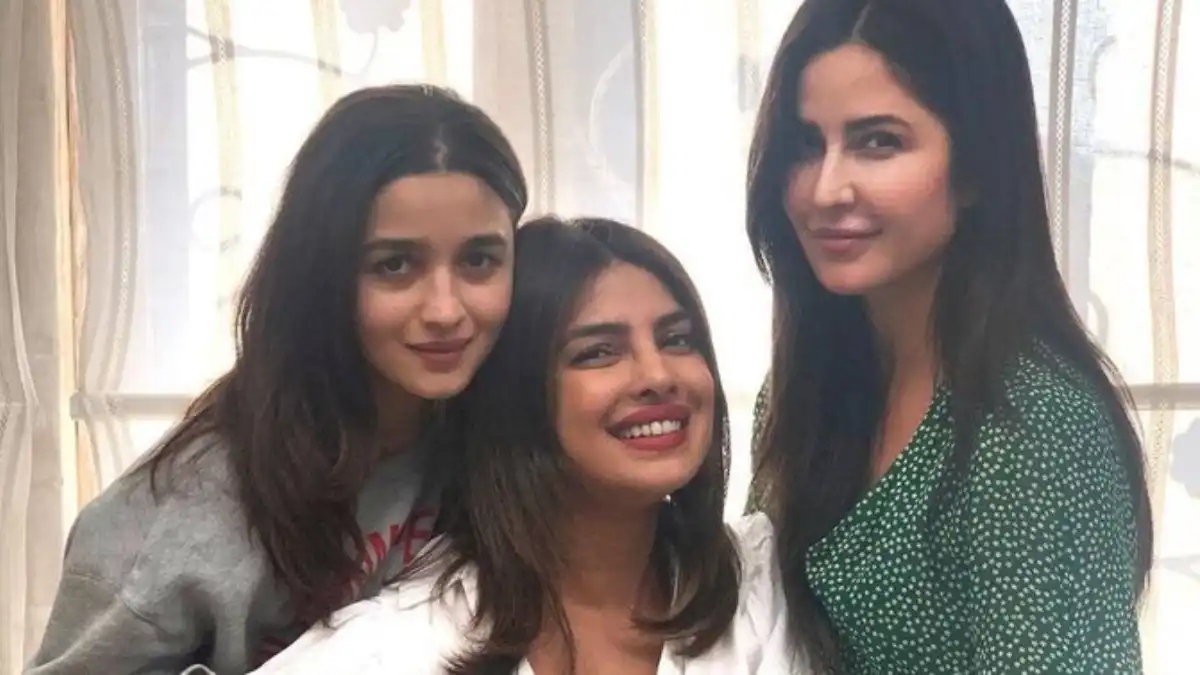 Jee Le Zara: Alia Bhatt says, ‘Priyanka Chopra, Katrina Kaif & I are sparking new conversations’
