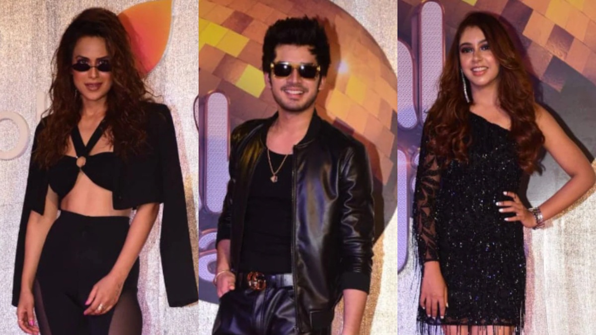 Jhalak Dikhhla Jaa 10: From Uorfi Javed to Nia Sharma – check out the full list of contestants