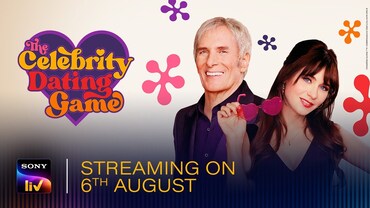 The Celebrity Dating Game | Streaming from 6th Aug | | SonyLIV India Premiere Series