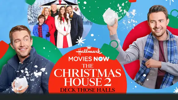 The Christmas House 2: Deck Those Halls