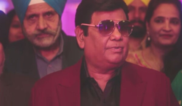 The Comedian trailer: Satish Kaushik melts your heart in the role of a comedian-actor who has lost his laughter