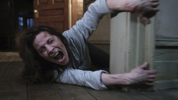 The Conjuring.
