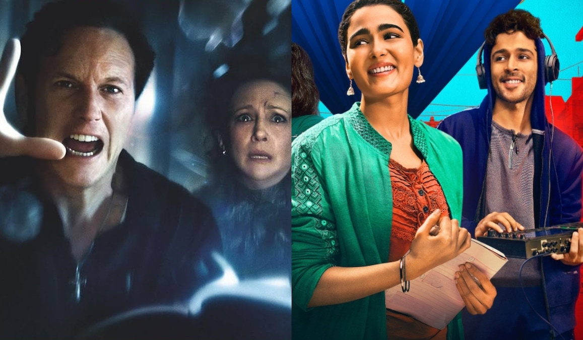 Friday OTT releases (February 13, 2026): 8 new movies and shows to watch on Prime Video, JioHotstar, and more