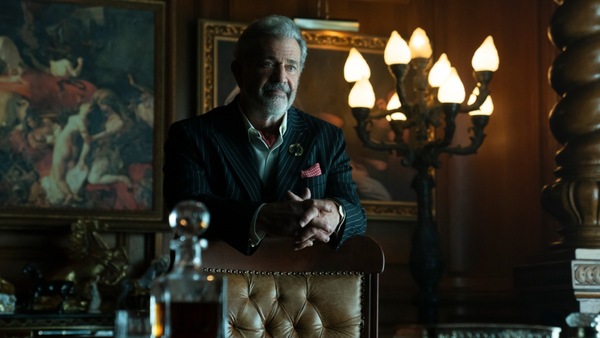 Mel Gibson as Cormac O'Connell