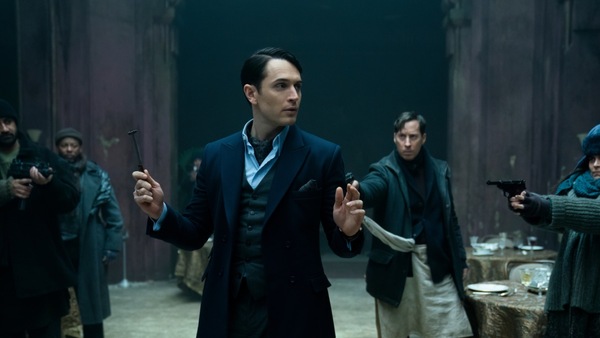 The Continental From the World of John Wick review: This spin-off needed a little less conversation, a little more action