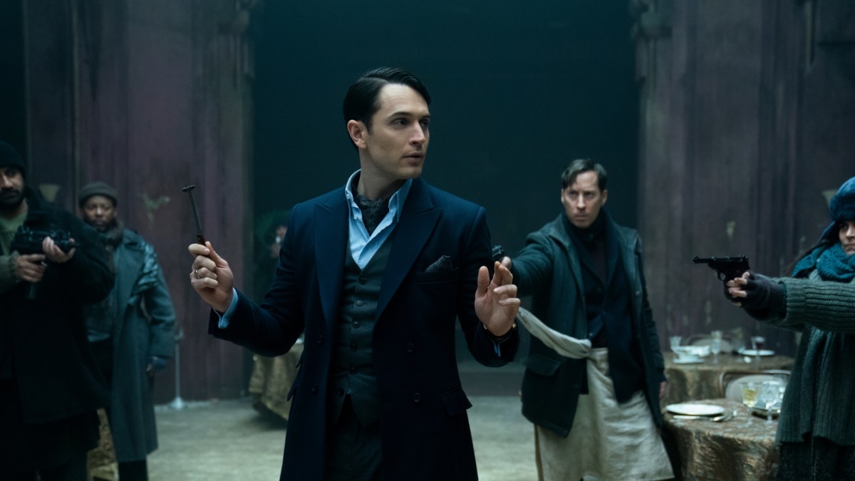 The Continental From the World of John Wick review: This spin-off needed a little less conversation, a little more action