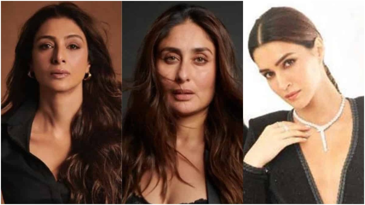 The Crew: Tabu, Kareena Kapoor Khan and Kriti Sanon starrer gets a release date. Details inside!