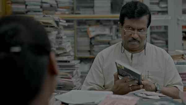 The Critic: Mansore’s short film with TS Nagabharana takes a hard-hitting look at ‘critics’