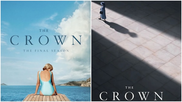 The Crown nears it's end; Netflix to release the final season in two parts