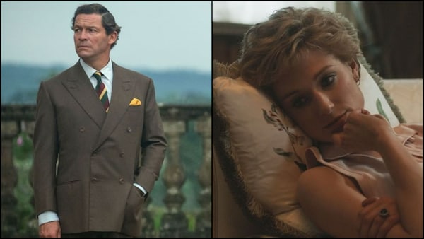 The Crown season 5 first look: Meet Dominic West as Prince Charles, Elizabeth Debicki as Princess Diana