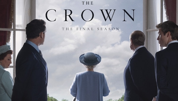 The Crown Season 6 Part 2 release date - When and where to watch the conclusion of the royal family drama on OTT