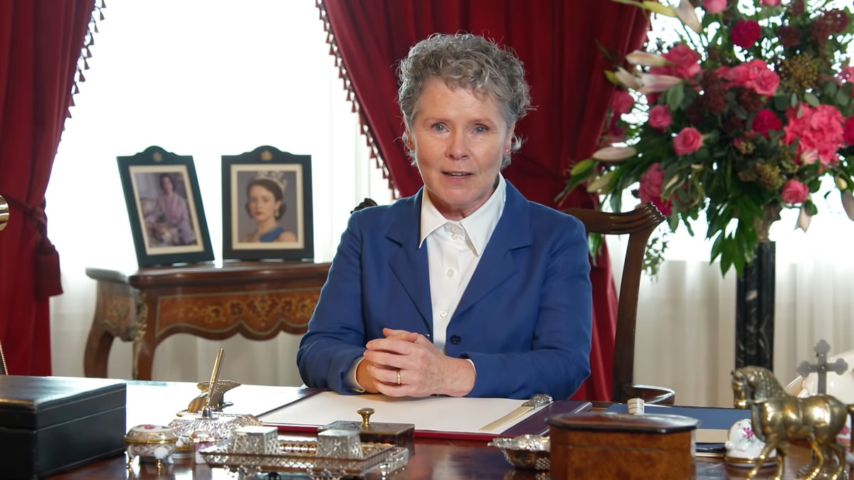 The Crown: Imelda Staunton as Queen Elizabeth announces streaming date of season 5, the wait is long