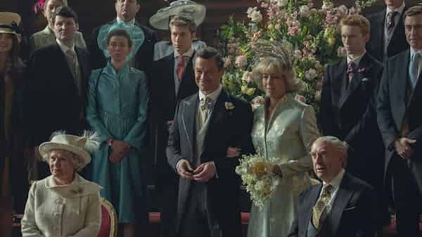 The Crown S6. Netflix