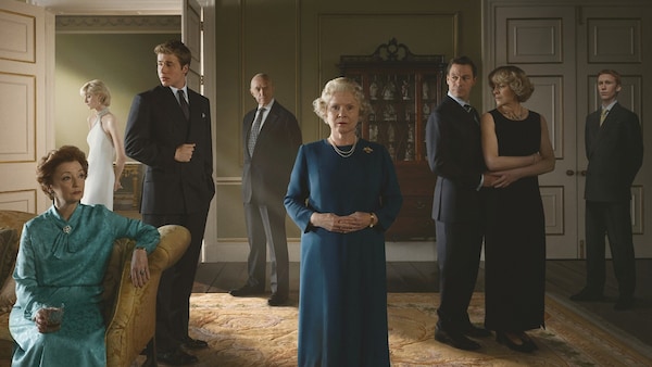 The Crown Season 6: A Long & Hearty Goodbye To Television Royalty