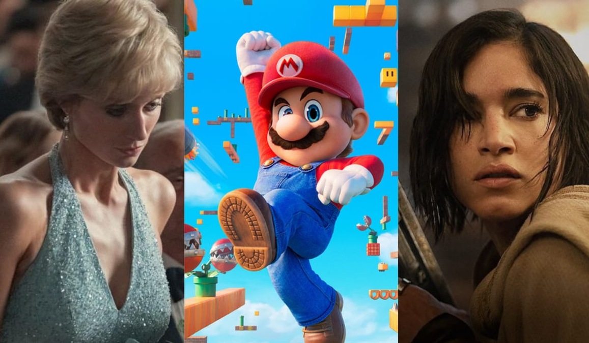 Get ready to experience a rollercoaster of emotions as Netflix is here to make your year-end unforgettable with 40+ contents