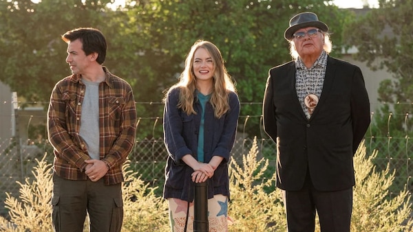 The Curse. Lionsgate Play