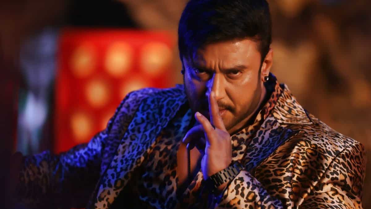 The Devil: Tentative release date of Challenging Star Darshan's film  revealed?