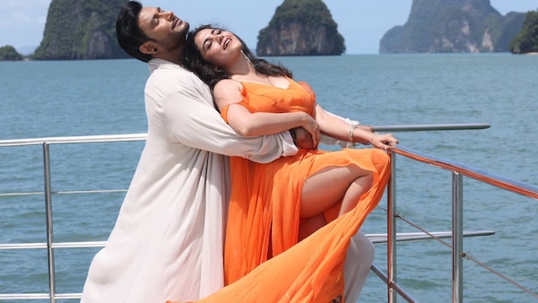 Onde Ondu Sala from The Devil: Fans go ga-ga over Darshan’s transformation in romantic number