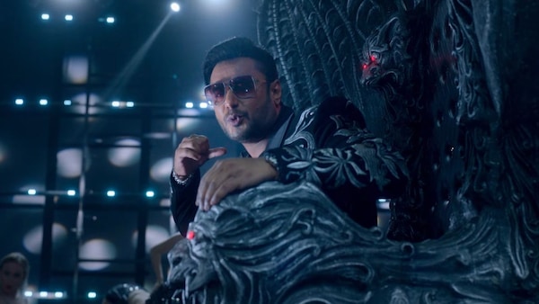 Darshan in Alohomora from The Devil