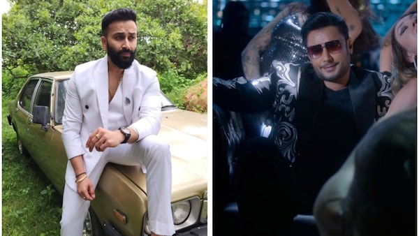 Chandu Gowda on his 'hardcore negative and brutal' role in The Devil: It will change…