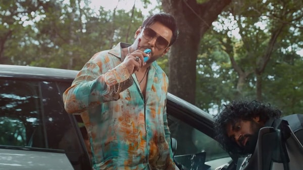 Darshan in The Devil