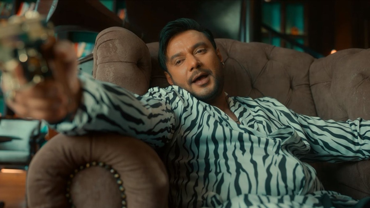 Prakash Veer: Darshan was excited about The Devil because…