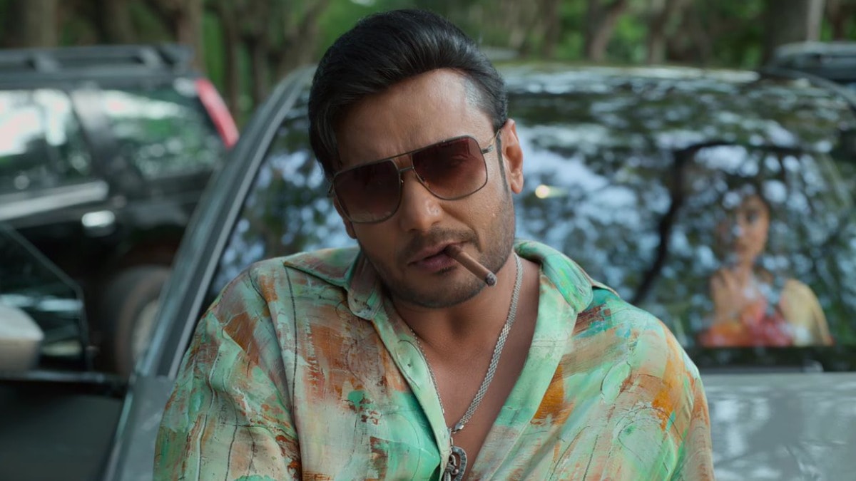 The Devil on OTT: Darshan Thoogudeepa’s film headed to THIS streamer in time for his birthday?