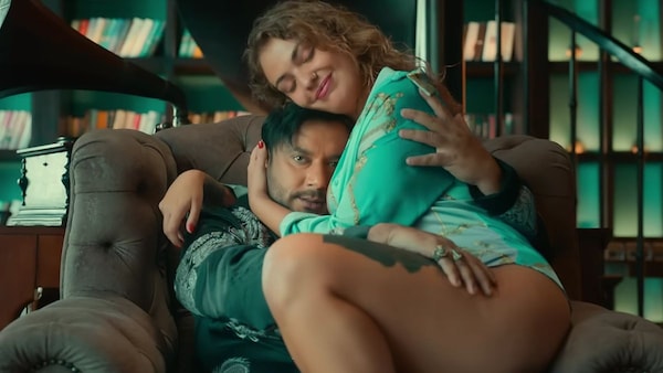 Darshan in The Devil