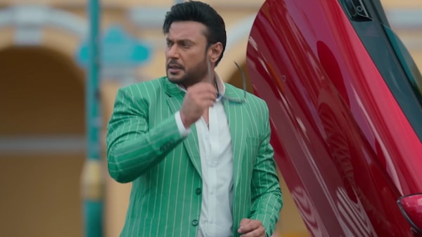 Darshan in The Devil