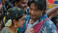 Yeno Onthara Chanda from The Devil: Full video of second romantic number from Darshan film out now