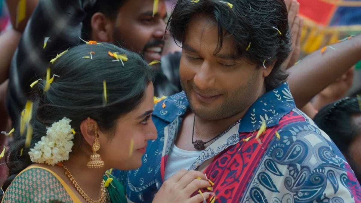 Yeno Onthara Chanda from The Devil: Full video of second romantic number from Darshan film out now