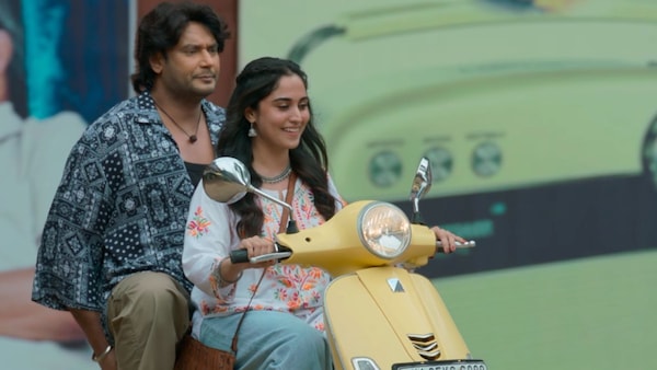 Darshan and Rachana Rai in Yeno Onthara