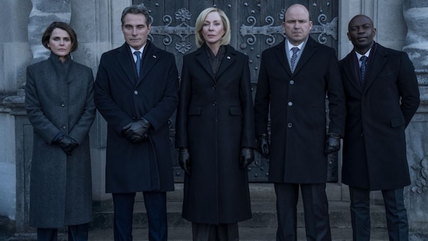 Season 3 of The Diplomat to drop this fall