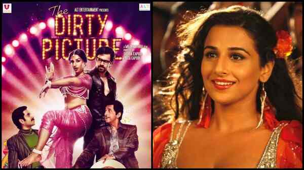 The Dirty Picture turns 10: Five moments from the Vidya Balan starrer that are sure to scar you