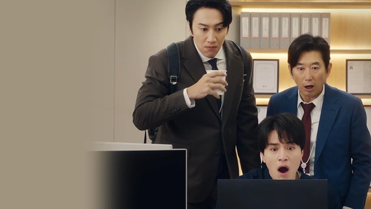 The Divorce Insurance first impression: Lee Dong-wook is the only one barely saving his series by a thread