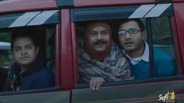 The Eken Box Office collection: Anirban Chakrabarti, Paayel Sarkar-starrer opens to a sensational response