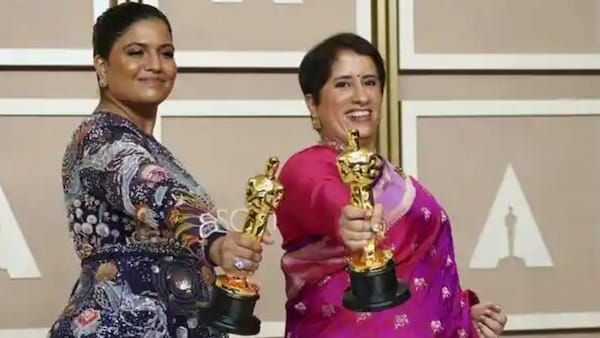 Kartiki Gonsalves after winning the Oscar: The Elephant Whisperers allowed me to speak about the sacred bond between us and our nature