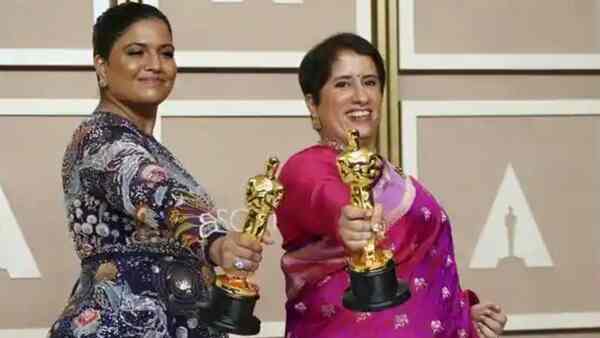 Kartiki Gonsalves after winning the Oscar: The Elephant Whisperers allowed me to speak about the sacred bond between us and our nature