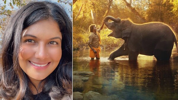 Kartiki Gonsalves is ‘thrilled’ with The Elephant Whisperers’ Oscar nomination