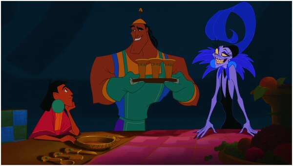 The Emperor's Groove Still