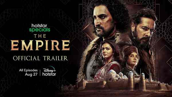 The Empire trailer: Kunal Kapoor-Dino Morea’s epic fight sets the tone for gripping historical drama